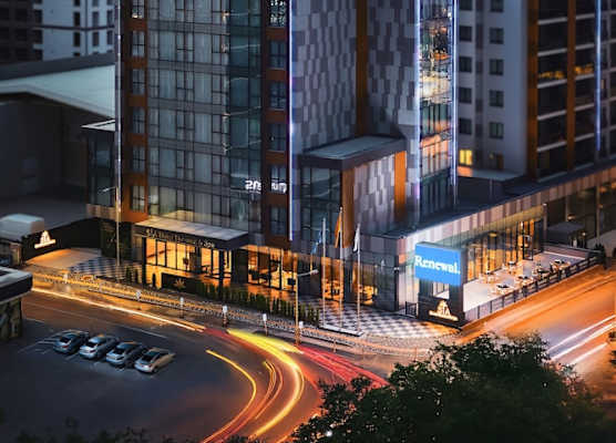 Sia Hotel Thermal & Spa Bursa 1
