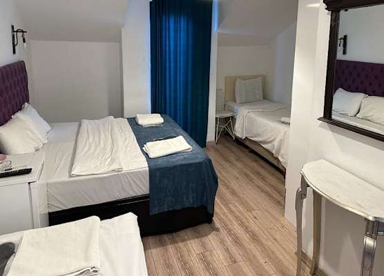 Taksim Soushian Hotel 1
