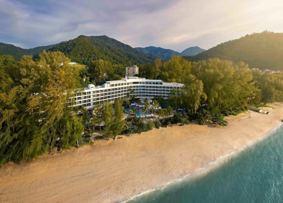 Hard Rock Hotel Penang 1