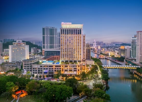 Sheraton Zhongshan Hotel 1