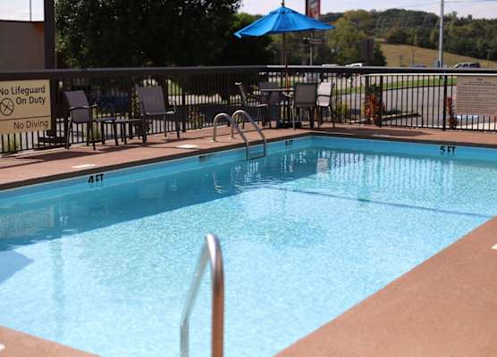 Hampton Inn Greeneville 1