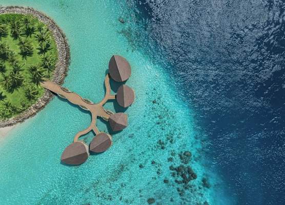 JW Marriott Maldives Kaafu Atoll Island Resort 1