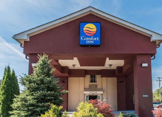 Quality Inn Belle Vernon 1