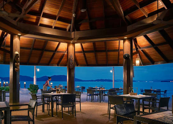 Shangri-La Tanjung Aru, Kota Kinabalu 1