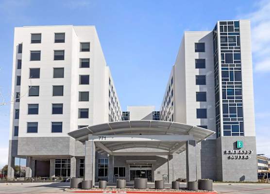 Embassy Suites By Hilton Irving Las Colinas 1