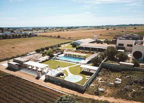 Masseria Stali, The Originals Relais 1