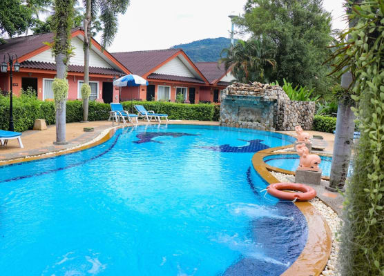 Andaman Seaside Resort Bangtao Beach 1