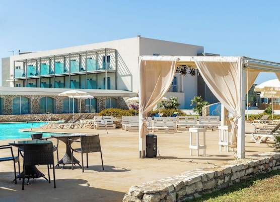 Baia dei Mulini Resort & Spa 1