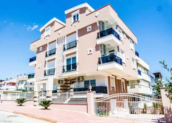 Ale Apartments Hotel 1