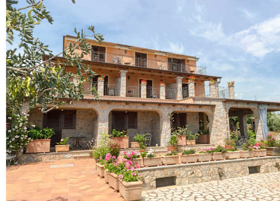 Hotel Relais Pian delle Starze 1