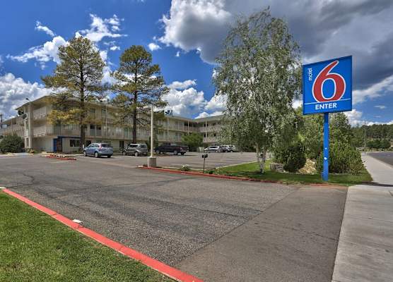 Motel 6-Flagstaff, AZ - West - Woodland Village 1