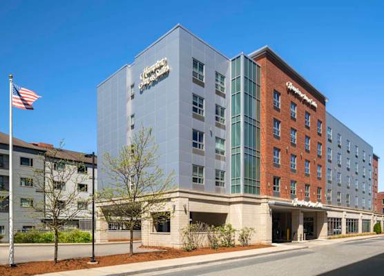 Hampton Inn & Suites-Worcester, MA 1