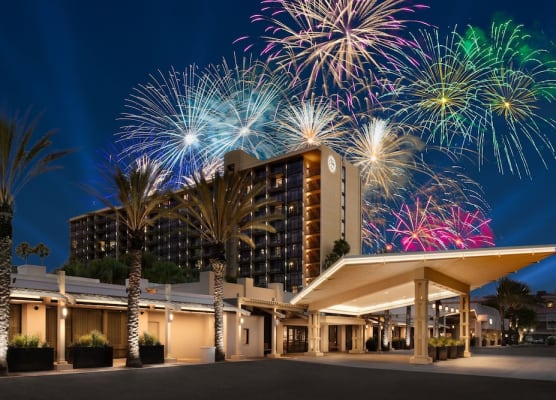 Sheraton Park Hotel at the Anaheim Resort 1