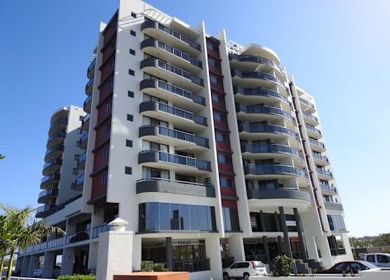 Springwood Tower Apartment Hotel 1