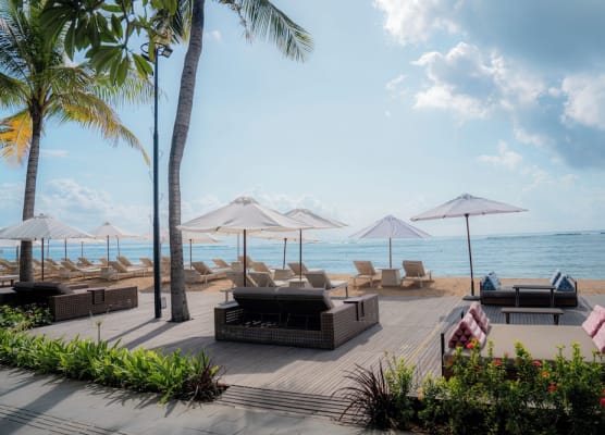 Griya Santrian a Beach Resort And Spa 1