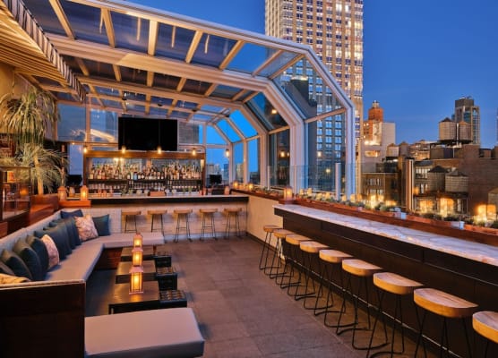 Marriott Vacation Club , New York City 1
