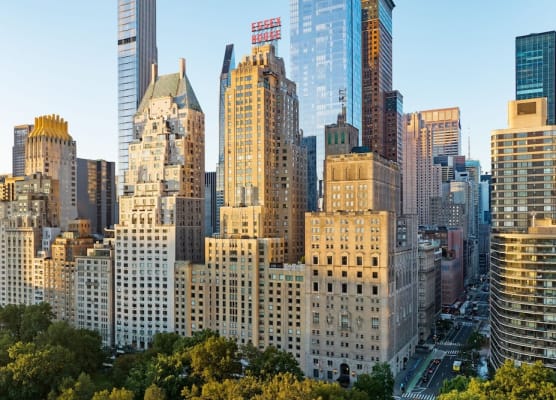 JW Marriott Essex House New York 1