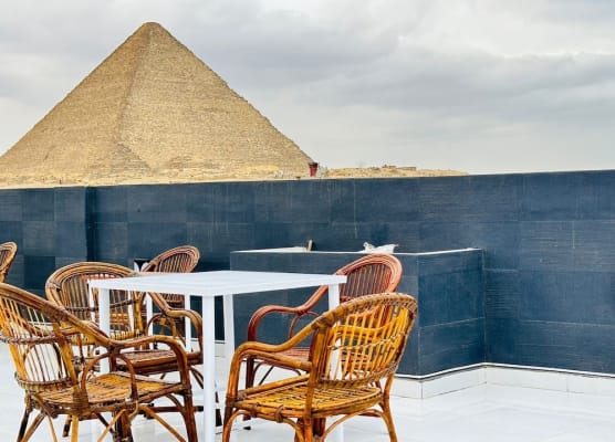 Prince Pyramids Inn 1