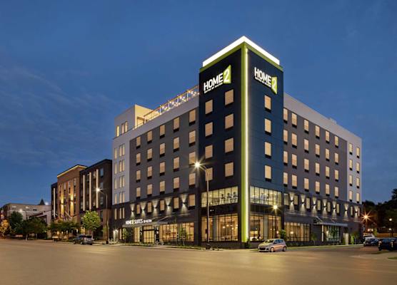 Home2 Suites By Hilton Minneapolis University Area 1