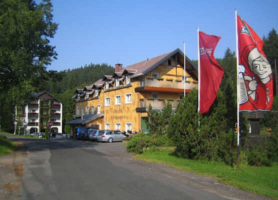 Hotel Ladenmühle 1