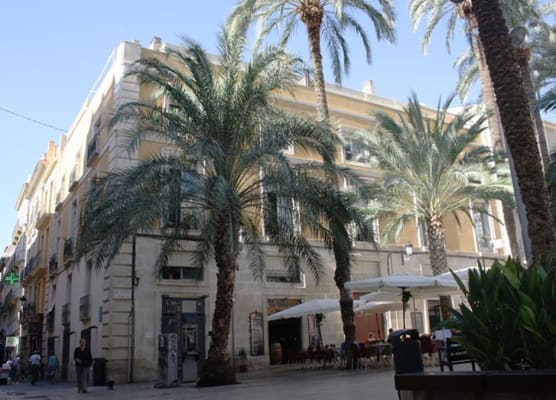 Apartamentos Santa Faz by Be Alicante 1