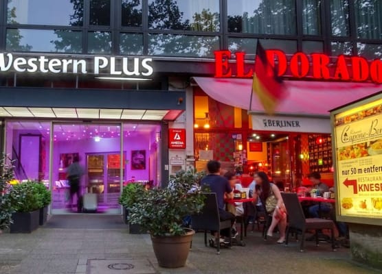 Best Western Plus Plaza Berlin Kurfuerstendamm 1