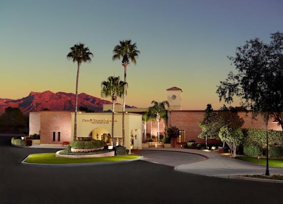 Omni Tucson National Resort & Spa 1