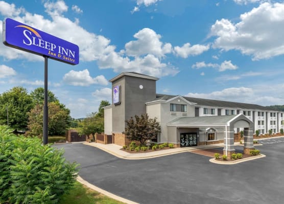 Sleep Inn & Suites Johnson City 1