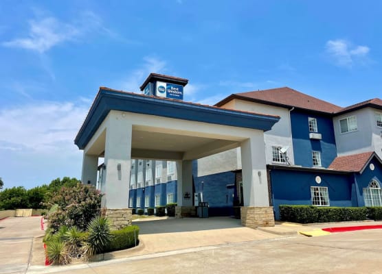 Best Western Roanoke Inn & Suites 1