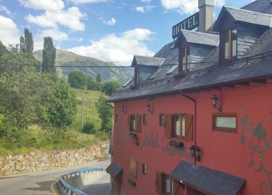 Hotel Colomers 1