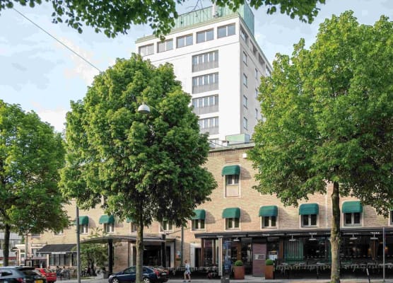 Elite Park Avenue Hotel 1