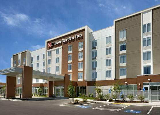 Hilton Garden Inn Lehi 1