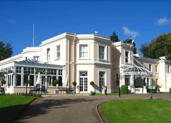 Phyllis Court Members Club 1