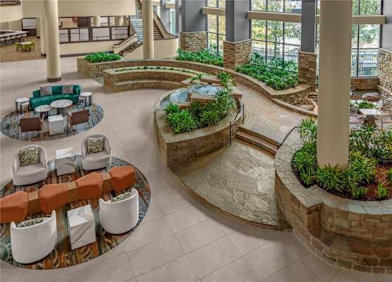 Embassy Suites by Hilton San Antonio Riverwalk Downtown 1