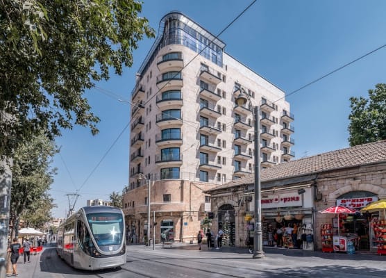 Even Israel Apartments 1