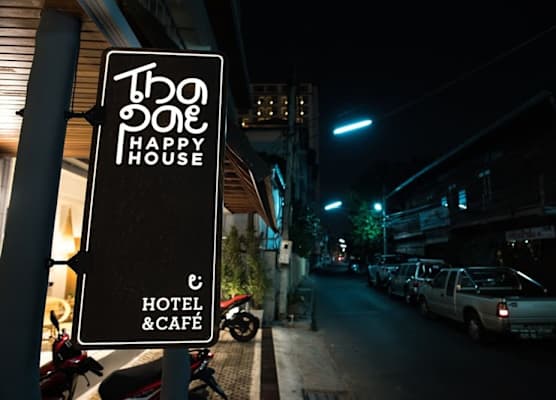 Thapae Happy House 1