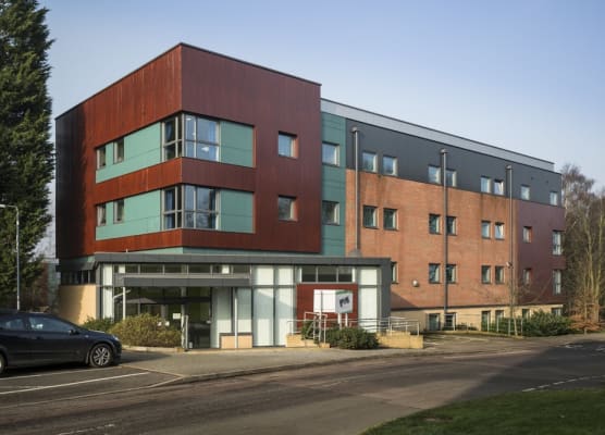 Bonington Student Village in Suton Bonington 1