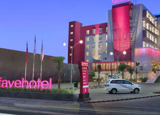 favehotel Sidoarjo 1