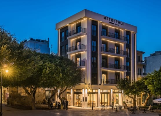 Metropole Urban Hotel 1