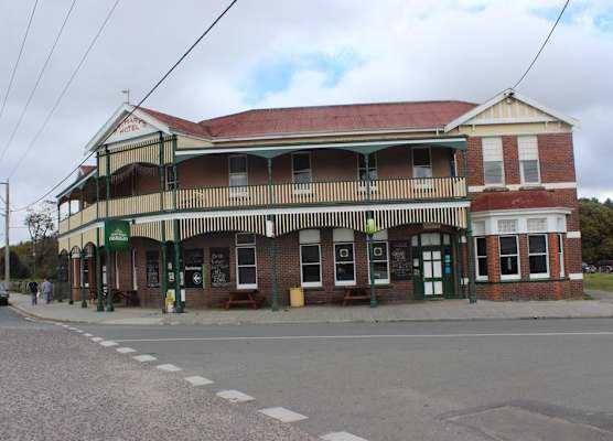St Marys Hotel 1