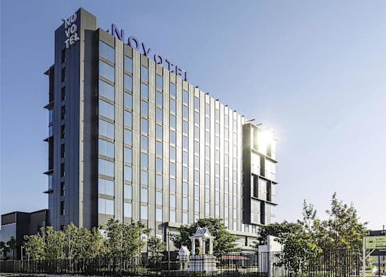 Novotel Bangkok Future Park Rangsit 1