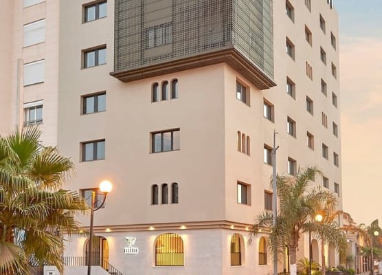 M Suite Hotel 1
