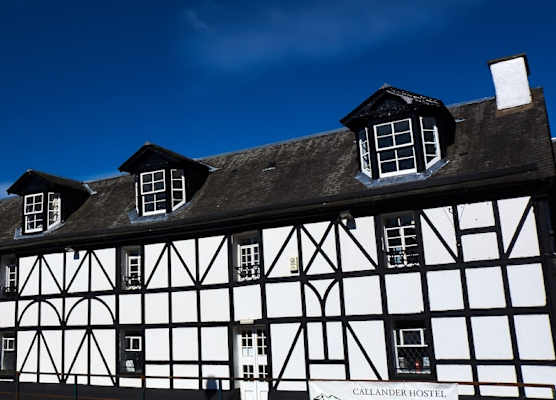 Callander Hostel 1