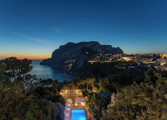 Hotel Villa Brunella 1