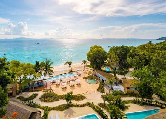 OUTRIGGER Phi Phi Island Resort 1