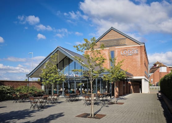 The Lodge Hotel 1