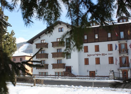 Hotel Villa Rina 1