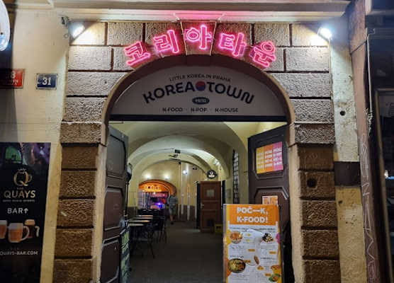 Koreatown 1