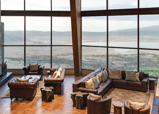 Ngorongoro Lodge member of Meliá Collection - The Leading Hotels of the World 1