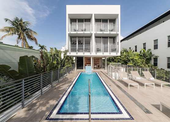 The Meridian Hotel by At Mine Hospitality 1